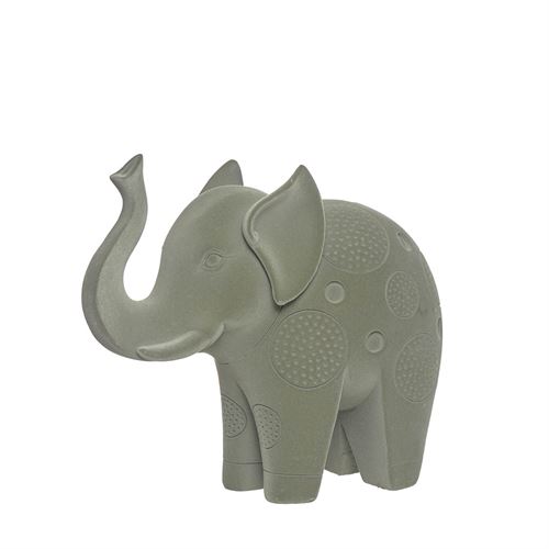 86517 POLIRESINA - ELEFANTE DECORATIVO  C 25,00 L 10,50 A 20,50