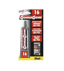 22101 Nº16 BLISTER COLA P/TUBOS DE PVC 30ML