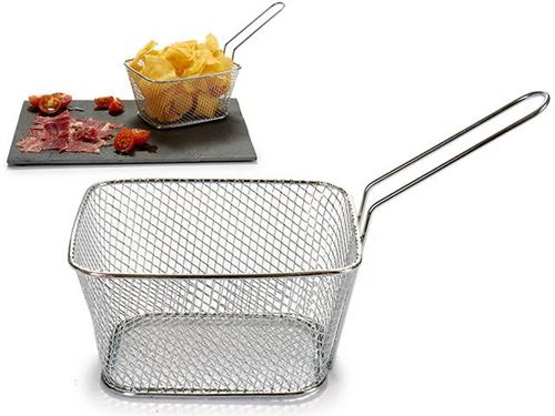 50687 RECIPIENTE REDE ASA GRANDE 25X11X13CM