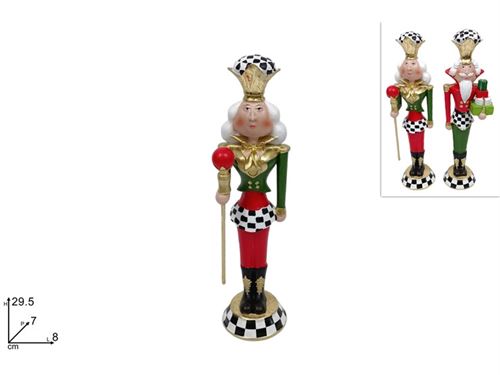 365404 SOLDADO POLIRESINA 29,5CM