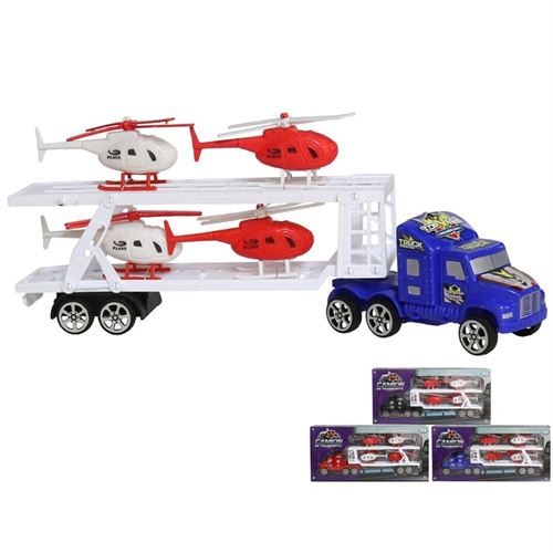 122519 BRINQUEDO HELICOPTERO 36X17X6CM