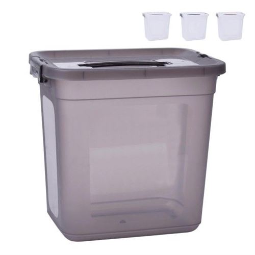 300662 CAIXA PLASTICA MULTIUSOS