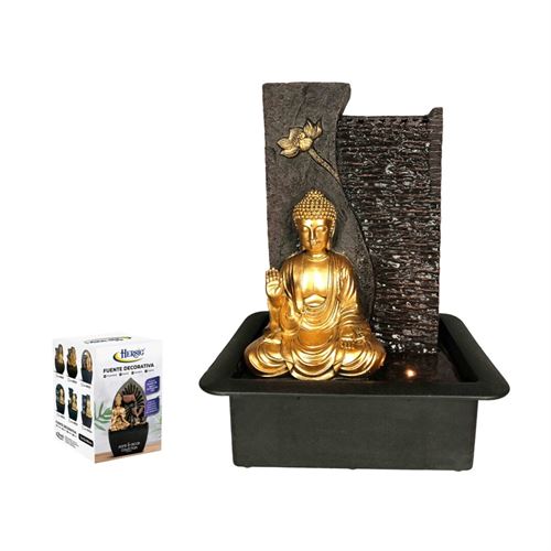 FONTE DECORATIVA BUDA 28X26X38CM