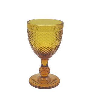 20295 COPO VIDRO AMBAR PK6 290ML