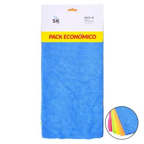 309688 PACK 10 PANO MICRO. 30X30CM SK3096-08