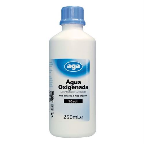 AGUA OXIGENADA 10V 250ML