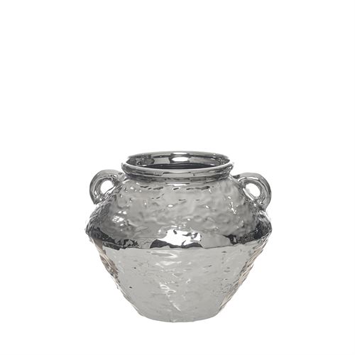 29250 CERÂMICA DECORATIVA - ÂNFORA 26X26X21CM