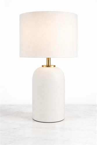 127535542 CANDEEIRO BASE CERAMICA 46CM