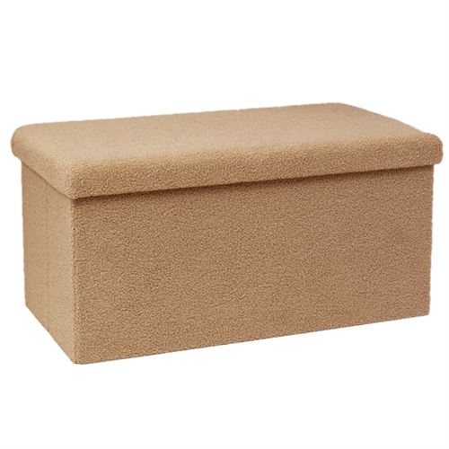 24411 BANQUETA FLURRY 76X38X38CM
