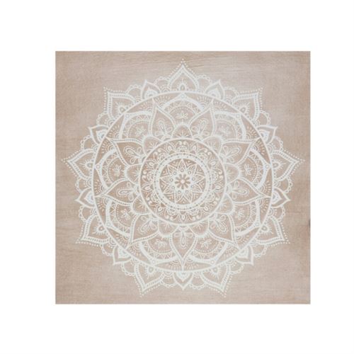 207988 QUADRO MANDALA CONCEPT 40X40X1,5CM