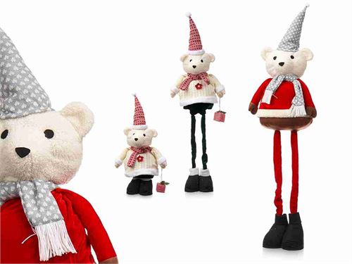 92970 URSO TECIDO EXTENSIVEL 117CM