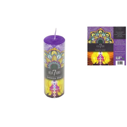 678595 VELA 7 DIAS ENERGIA REIKI
