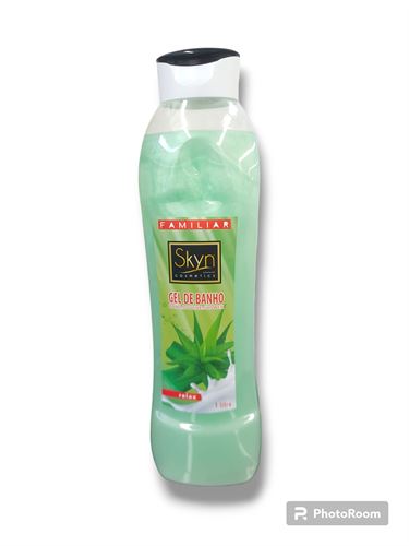 SKIN GEL DUCHE AVEIA 750ML