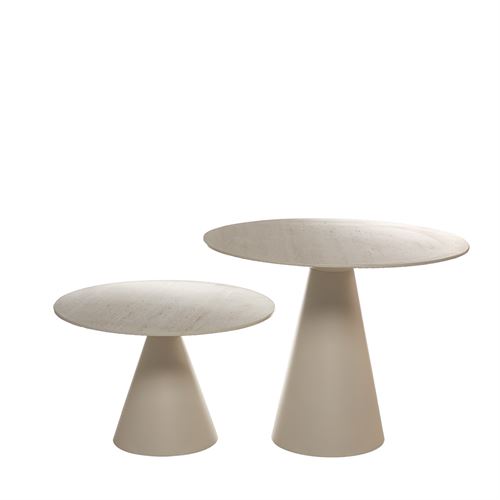 96801 MESA METAL E CERAMICA C 60,00 L 60,00 A 47,00