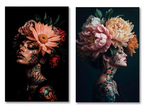 586472 TELA DECORATIVA 60X2X90CM