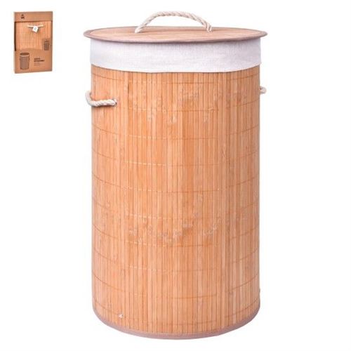 101503 CESTO ROUPA RED 35X60 BRANCO 1015-00