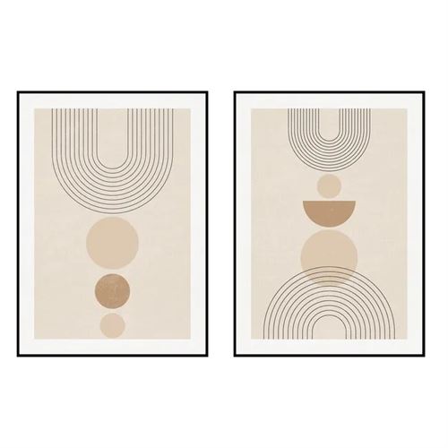 806013 QUADRO ALGODAO IMPRESSO 2 MODELO 51X2,5X71CM