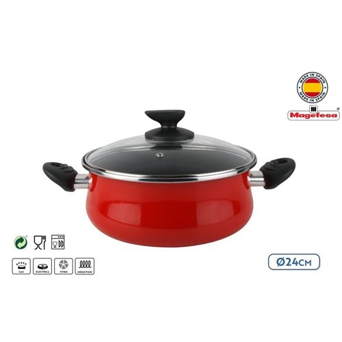783-01114894 CAÇAROLA 24CM C/T VIDRO