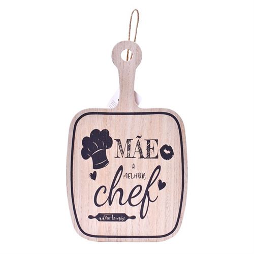 101041 PLACA MDF MAE 2668-101-M 18,8X30,8X0,6CM