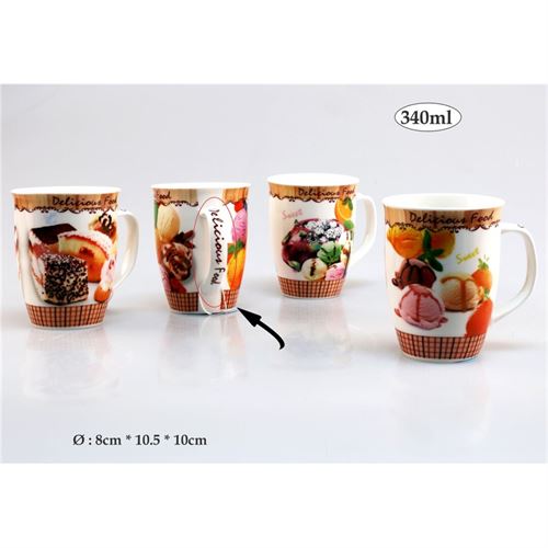 ZPX17493 CANECA CERAMICA