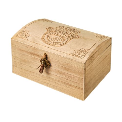 802969 CAIXA MDF 24 X 17 X 14 CM