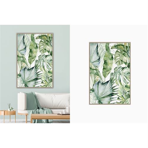 P130786869 QUADRO FOLHAS 80X120CM