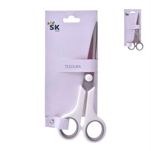 651169 TESOURA MULTIUSOS 17,3CM 1565--116