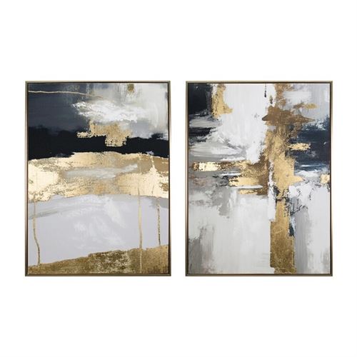 370378 QUADRO MOLDURA MARIA 2 SURT 60X80X3 CM