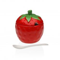 22110146 AÇUCAREIRO MORANGO CERAMICA