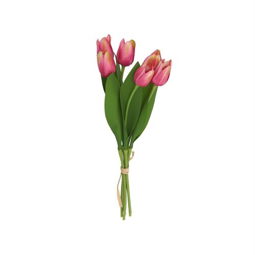 50737 RAMO TULIPAN X 6 -38CM