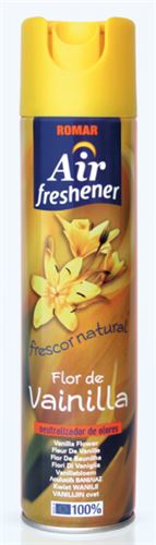 2690 ROMAR AMB.SPRAY F. DE VANILA 300ML