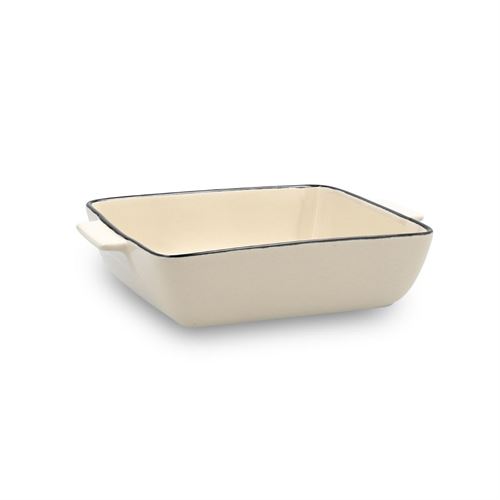 5424983 CAÇAROLA QUADRADA COCOO QUID 20X16,5X4,5CM