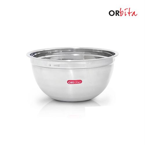 SALADEIRA INOX 26CM