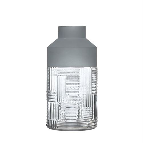 32806 JARRA VIDRO DECORATIVA  C 15,00 L 15,00 A 31,00