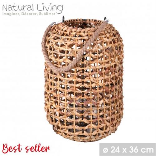 53879 LANTERNA BAMBU