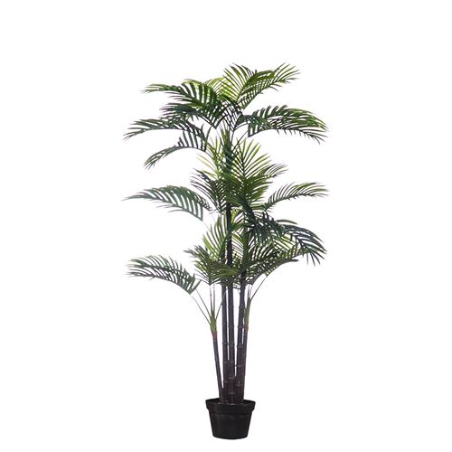 PLANTA  ARTIFICIAL ARECA PALM 140CM