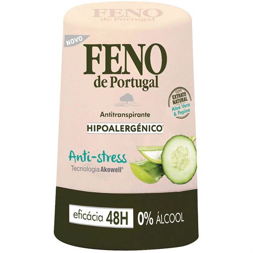 FENO DEO ROLLON ANTI-STRESS 50ML