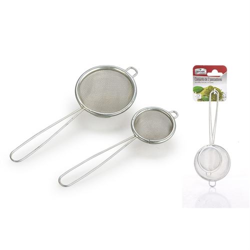 P092787536 SET PASSADORES (2PCS) 5cm _amp_ 7cm
