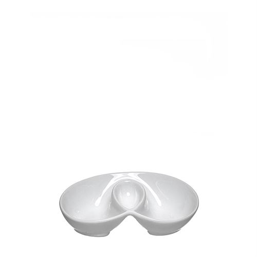 24168 TAÇA PORCELANA C 12,50 L 7,60 A 3,60