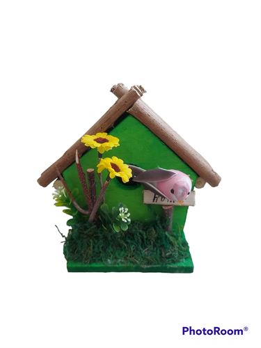 DECORAÇAO PASCOA CASA 2660-009