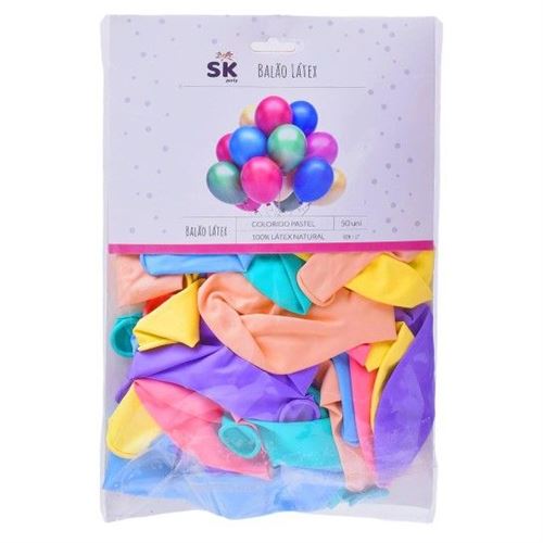 500423 BALAO 50 PCS 30CM 2.8G2694-001-50M2