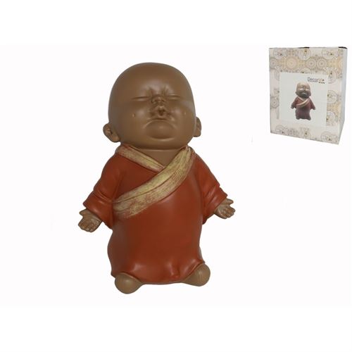 BUDA RESINA 19.00 X 23.00 X 30.00 CM