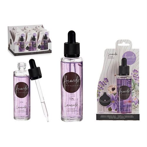 ESSENCIA HIDROSSOLUVEL 50ML LAVANDA