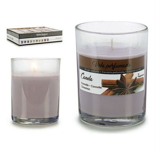 86010 VELA COPO PERFUMADA CANELA
