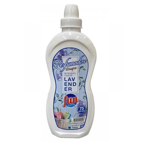 FUN PERFUMADOR ROUPA LAVANDER 750ML