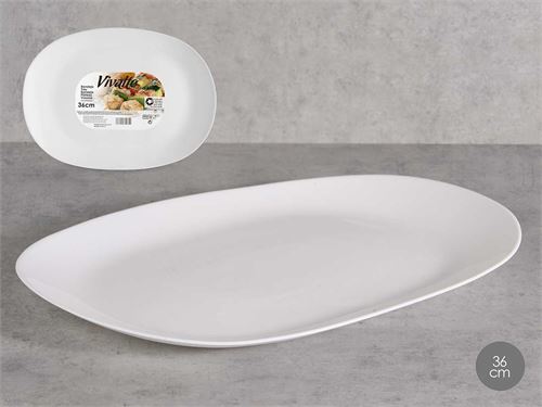 92479 TRAVESSA OPAL 36CM