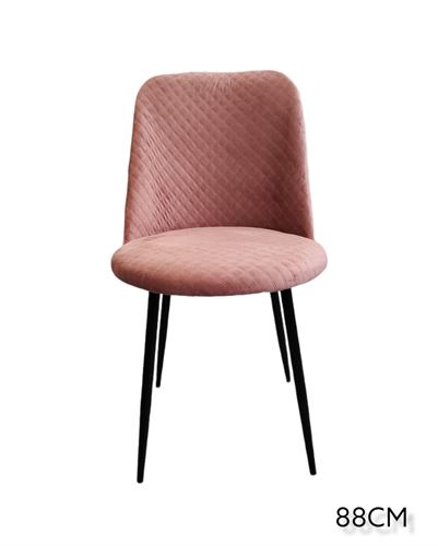 29681 CADEIRAO SACHA ROSA 88CM