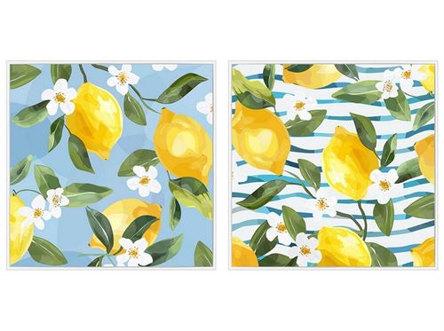 491982 QUADRO LIMAO 40X2,2X40CM