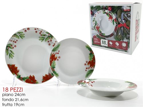 578226 SERVIÇO NATAL 18PÇS