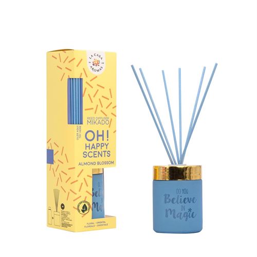 048006 MIKADO 100ML ALMOND BLOSSOM